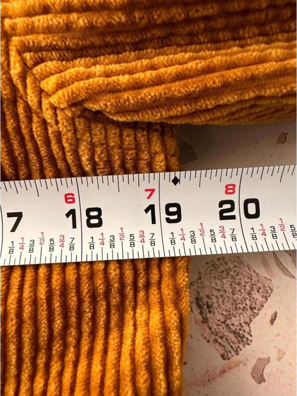 Madewell Sherpa-Lined Corduroy Swing Chore Coat Barn Jacket Size XS - Picture 5 of 8